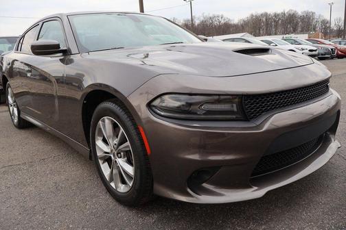 2020 Dodge Charger GT
