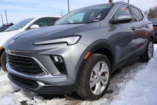 2025 Buick Encore GX Preferred