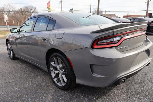 2023 Dodge Charger GT