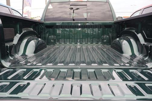 Serrano Red 2026 RAM 1500 Big Horn/Lone Star