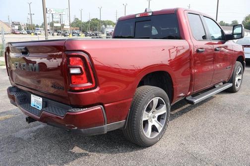 2025 RAM 1500 Tradesman