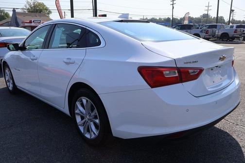 2024 Chevrolet Malibu LT