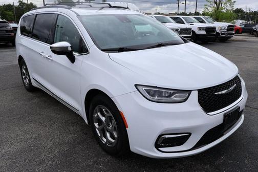 2023 Chrysler Pacifica Limited