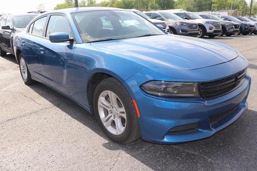 2022 Dodge Charger SXT