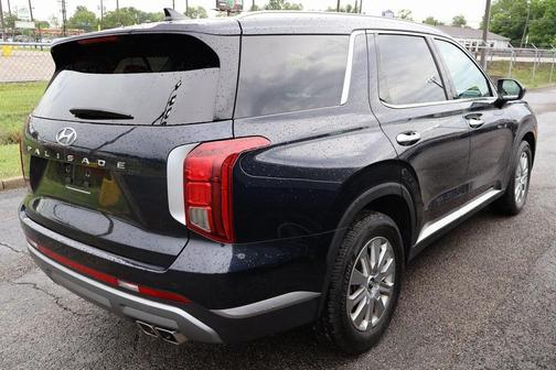 2024 Hyundai PALISADE SEL