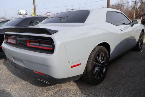 2022 Dodge Challenger GT