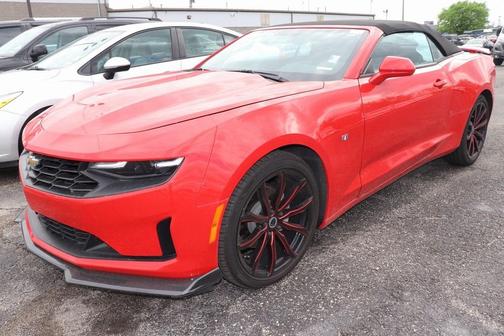 2024 Chevrolet Camaro 1LT