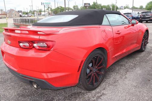 2024 Chevrolet Camaro 1LT
