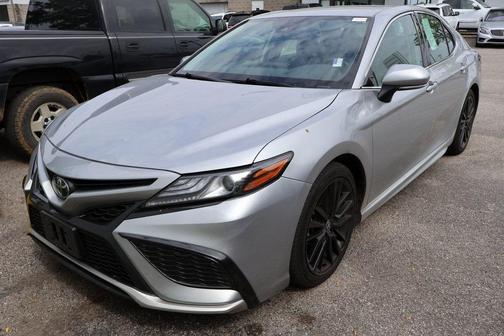2023 Toyota Camry XSE