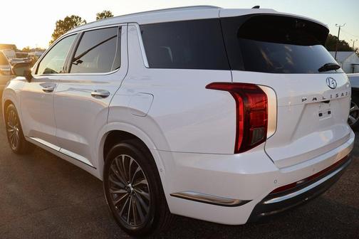 2024 Hyundai PALISADE Calligraphy