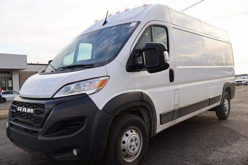 2023 RAM ProMaster 2500 High Roof