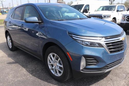 2024 Chevrolet Equinox LT