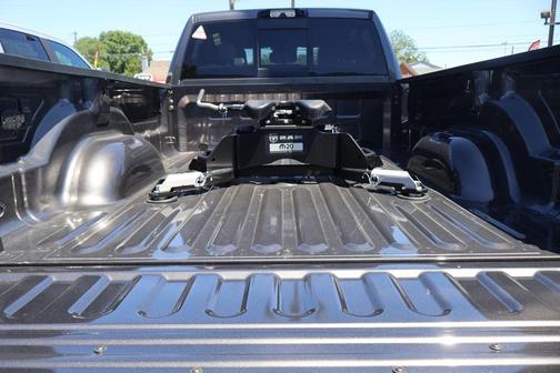 Granite Crystal Clearcoat Metallic 2026 RAM 3500 Tradesman
