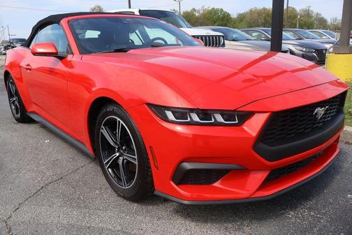 2024 Ford Mustang EcoBoost Premium