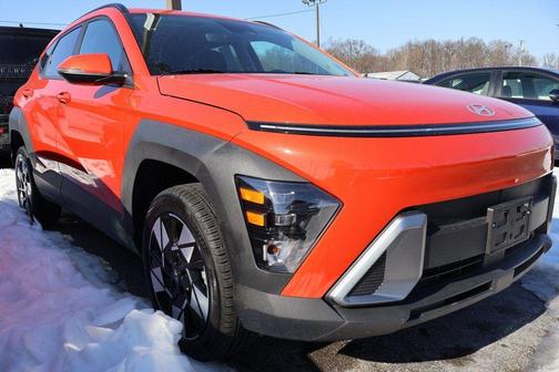 2025 Hyundai KONA SEL