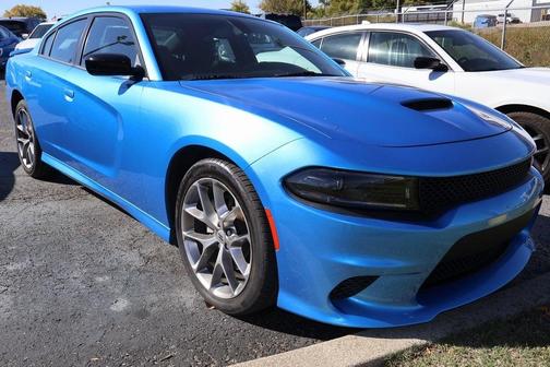 2023 Dodge Charger GT