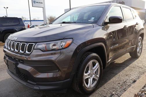 2023 Jeep Compass Sport