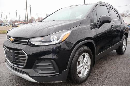 2020 Chevrolet Trax LT
