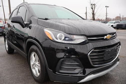 2020 Chevrolet Trax LT