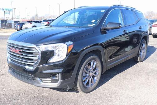 2023 GMC Terrain SLT