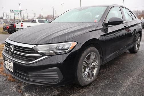 2024 Volkswagen Jetta 1.5T SE