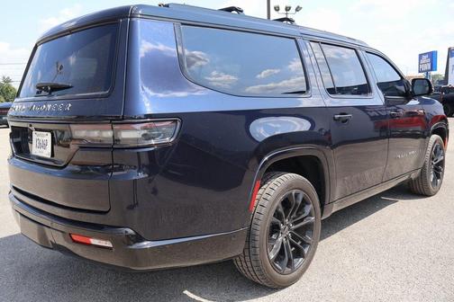 2024 Jeep Grand Wagoneer L Series II