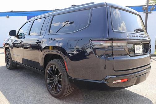 2024 Jeep Grand Wagoneer L Series II