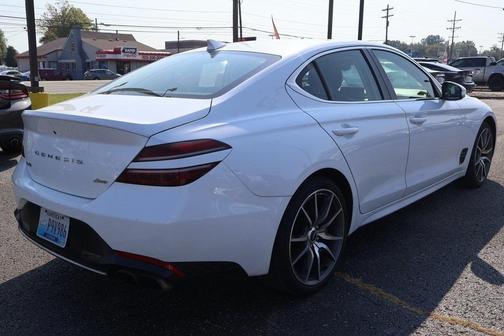 2023 Genesis G70 2.0T