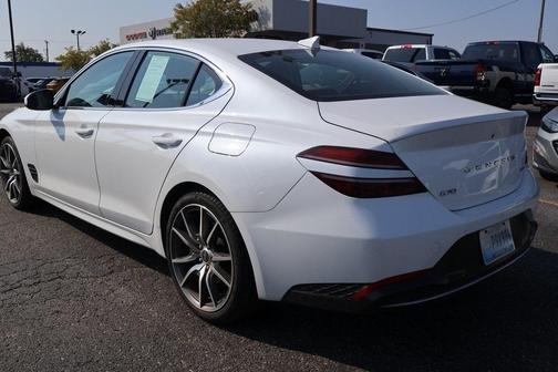 2023 Genesis G70 2.0T