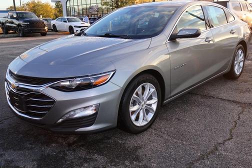 2023 Chevrolet Malibu LT