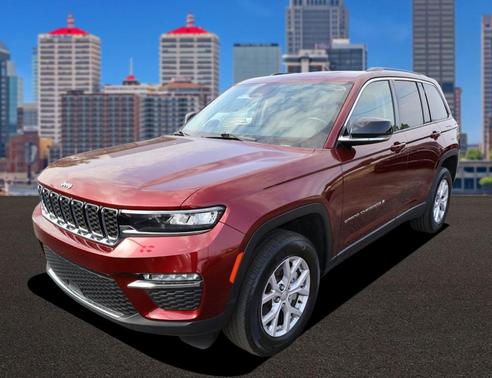 2022 Jeep Grand Cherokee Limited