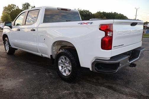 2024 Chevrolet Silverado 1500 WT