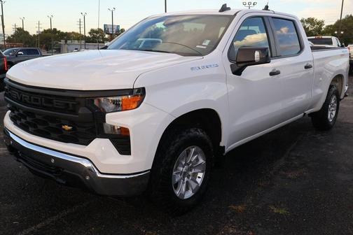 2024 Chevrolet Silverado 1500 WT