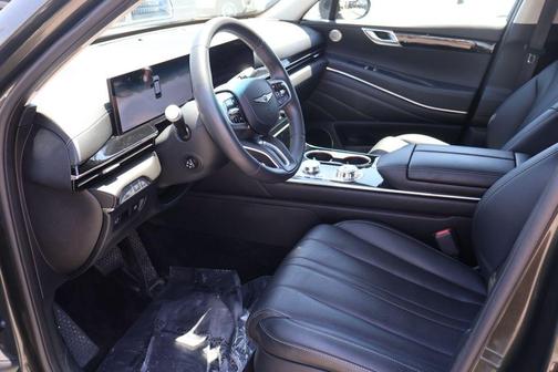 Green 2025 Genesis GV80 2.5T