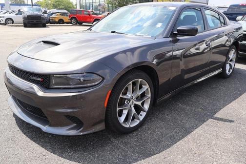 2023 Dodge Charger GT