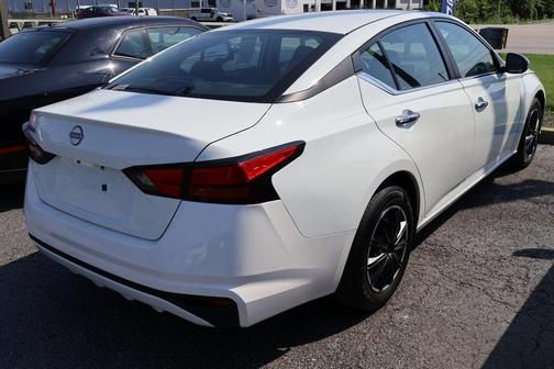 2023 Nissan Altima 2.5 S