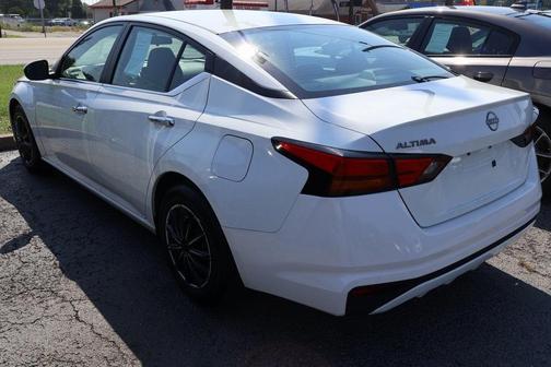 2023 Nissan Altima 2.5 S