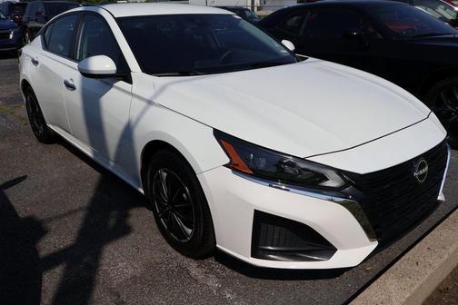 2023 Nissan Altima 2.5 S