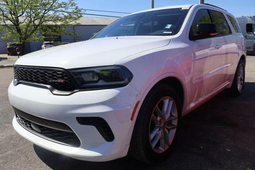 2024 Dodge Durango GT