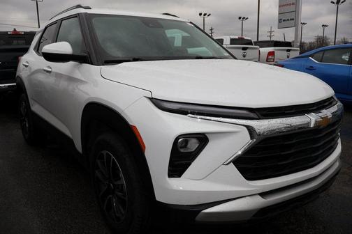 2025 Chevrolet Trailblazer LT