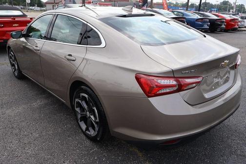 2022 Chevrolet Malibu LT