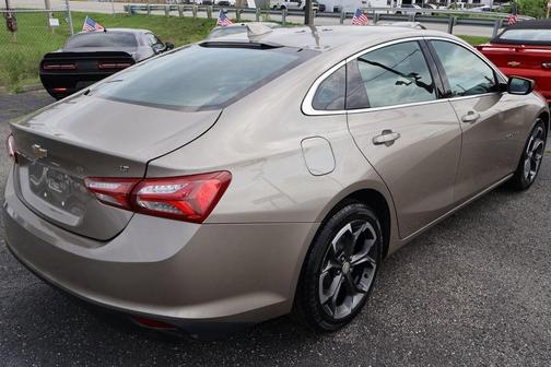 2022 Chevrolet Malibu LT