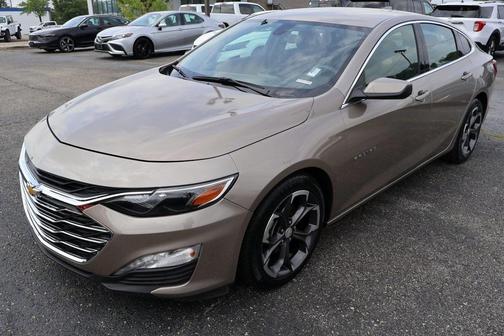 2022 Chevrolet Malibu LT