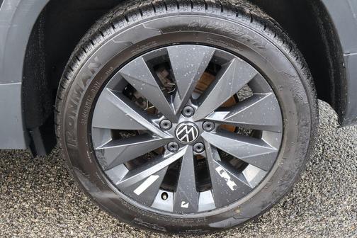 2023 Volkswagen Taos 1.5T S