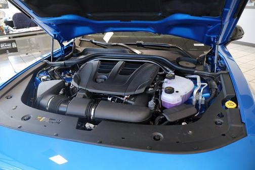 2026 Dodge Charger Scat Pack