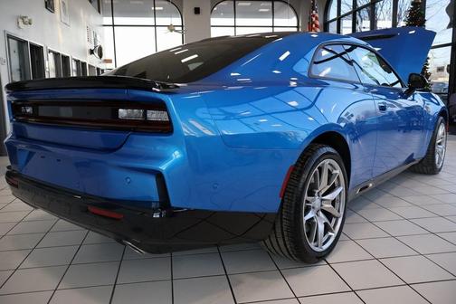 2026 Dodge Charger R/T