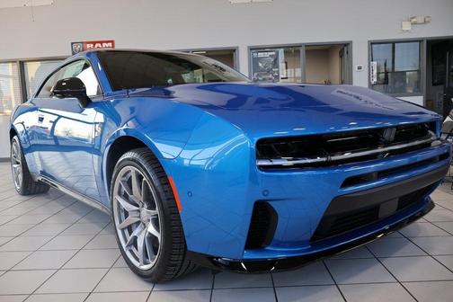 2026 Dodge Charger R/T