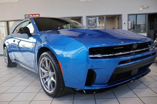 2026 Dodge Charger Scat Pack