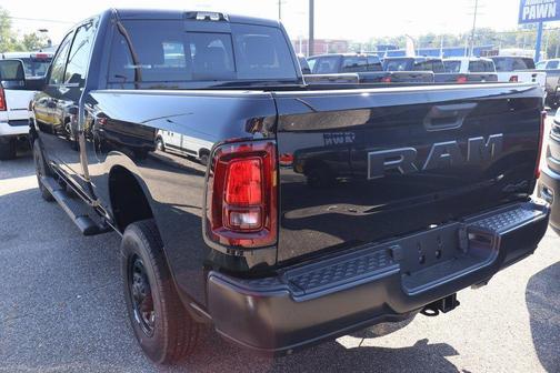 2025 RAM 2500 Tradesman