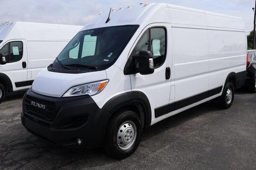 2023 RAM ProMaster 3500 High Roof